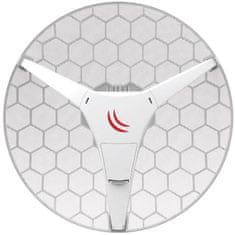 Mikrotik Vonkajšia jednotka LHG Wireless Wire Dish 60GHz, L3, kompletný spoj