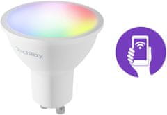 Smart Bulb RGB 4,5W GU10