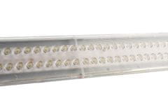 Light Impressions Deko-Light 3-fázové svietidlo, lineárne Pro, Tilt, 20 W, 4000K, 220-240V 20W biela RAL 9016 600 mm 707141
