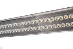 Light Impressions Deko-Light 3-fázové svietidlo, lineárne Pro, Tilt, 20 W, 4000K, 220-240V 20W dopravná čierna RAL 9017 600 mm 707142