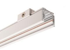 Light Impressions Deko-Light 1-fázový koľajnicový systém, D One držiak na strop Flex, 220-240V biela RAL 9016 30 mm 720032