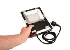 Light Impressions Deko-Light LED reflektor, RF-smart, Flood, 230V, 30W, RGB plus CCT, IP65, 2700-6500K čierna 843518