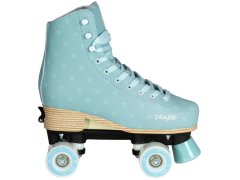 POWERSLIDE Kolieskové korčule Playlife Quad Classic Blue Sky Adjustable 35-38, 2x2, 54