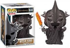 Funko Pop! Zberateľská figúrka The Lord of the Rings Witch King 632