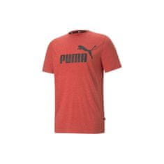 Puma Tričko výcvik oranžová L Essentials