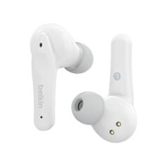 Belkin SOUNDFORM Nano - True Wireless for Kids - detské bezdrôtové slúchadlá, biela