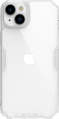 Noname Nillkin Nature TPU PRO Kryt pro Apple iPhone 15 Transparent