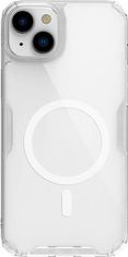 Noname Nillkin Nature TPU PRO Magnetic Kryt pro Apple iPhone 15 Transparent