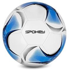 Spokey GOAL Futbalová lopta veľ. 5, bielo-modrá