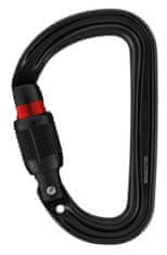 Petzl Karabína Petzl Sm´D SCREW-LOCK Black