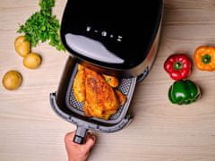 Tefal Easy Fry Max 5L Forest EY245310, Rodinná horkovzdušná fritéza