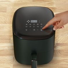 Tefal Easy Fry Max 5L Forest EY245310, Rodinná horkovzdušná fritéza