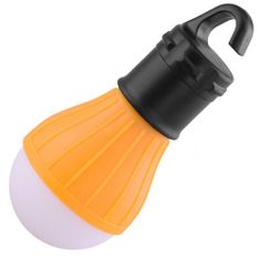 Verk  12283 Turistická LED žiarovka žltá