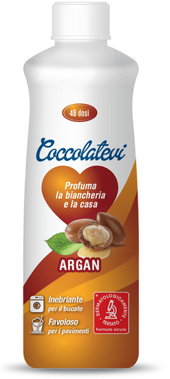 Coccolatevi parfém do prania argán 300ml