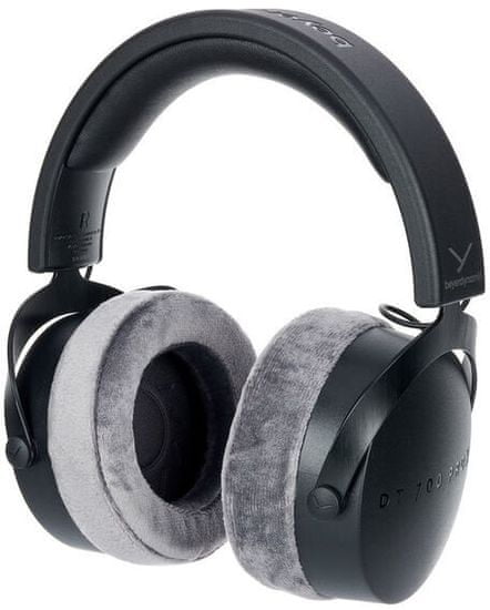 BEYERDYNAMIC DT 700 Pro X, čierna