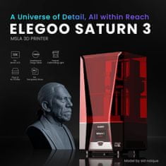 Elegoo Saturn 3