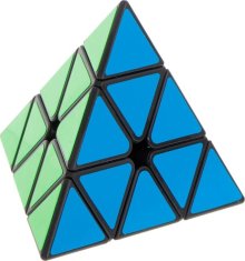 KIK Hlavolam Pyraminx 3x3