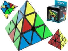 KIK Hlavolam Pyraminx 3x3