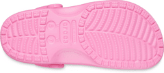 Crocs Baya Clogs Unisex, 43-44 EU, M10W12, Dreváky, Šlapky, Papuče, Pink Lemonade, Ružová, 10126-669