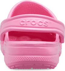 Crocs Baya Clogs Unisex, 43-44 EU, M10W12, Dreváky, Šlapky, Papuče, Pink Lemonade, Ružová, 10126-669