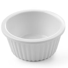 shumee Ramekin miska, ramekin, krémová, 70x70x(V)35mm, 4 ks. Hendi 565650