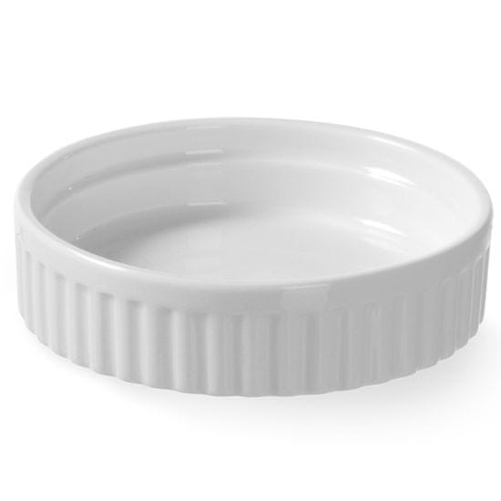 shumee Miska na pečenie na pečenie do 600C, porcelán, priem. 120 mm výška 55 mm - Hendi 783177