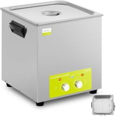 shumee Ultrazvuková čistička vane 15 l 360 W