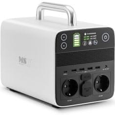 shumee Prenosná USB napájacia stanica 1,4kW 1400W 20Ah DC 12V AC 100-230V