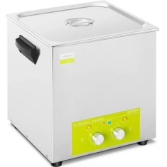 shumee Ultrazvuková čistička vane 15 l 240 W