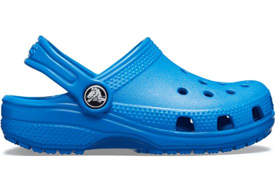 Crocs Classic Clogs pre deti, 23-24 EU, C7, Dreváky, Šlapky, Papuče, Bright Cobalt, Modrá, 204536-4JL