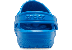 Crocs Classic Clogs pre deti, 23-24 EU, C7, Dreváky, Šlapky, Papuče, Bright Cobalt, Modrá, 204536-4JL