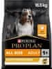 Dog All Size Light Rich in Chicken 16,5 kg