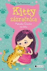 Ella Moonheart: Kitty zázračnica 3: Mačiatko Škvrnka na úteku