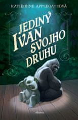 Katherine Applegateová: Jediný Ivan svojho druhu