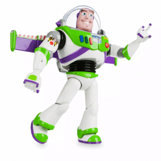 Disney Toy Story Príbeh hračiek Originálna Interaktívna hovoriaca akčná figúrka Buzz Lightyear