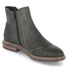 Rieker Chelsea boots grafit 40 EU STIEFELETTE