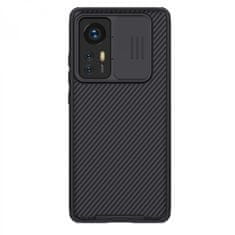 Nillkin Zadný kryt CamShield PRO pre Xiaomi 12/12X Black