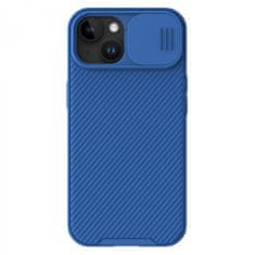 Nillkin Zadný kryt CamShield PRO pre Apple iPhone 15 Plus Blue