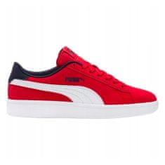 Puma Obuv červená 36 EU Smash V2 Buck High Risk