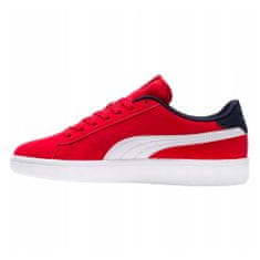 Puma Obuv červená 36 EU Smash V2 Buck High Risk