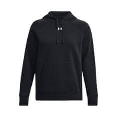 Under Armour Mikina čierna 168 - 172 cm/M Ua Rival Fleece Hoodie