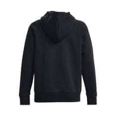 Under Armour Mikina čierna 168 - 172 cm/M Ua Rival Fleece Hoodie