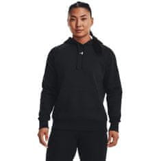 Under Armour Mikina čierna 168 - 172 cm/M Ua Rival Fleece Hoodie