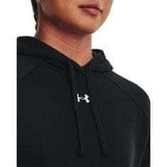 Under Armour Mikina čierna 168 - 172 cm/M Ua Rival Fleece Hoodie