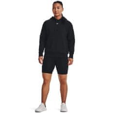 Under Armour Mikina čierna 168 - 172 cm/M Ua Rival Fleece Hoodie