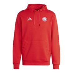 Adidas Mikina červená 176 - 181 cm/L Bayern Monachium