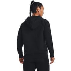 Under Armour Mikina čierna 168 - 172 cm/M Ua Rival Fleece Hoodie