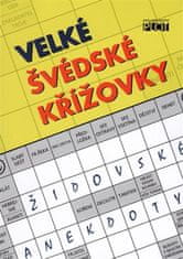 Veľké švédske krížovky - Židovské anekdoty