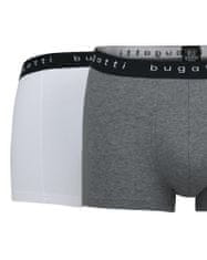 Bugatti Boxerky BUGATTI pánske 3-PACK 50148 6061 BERLIN 821 XXL