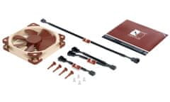 Noctua NF-F12 PWM, 120x120x25 mm